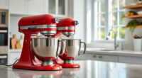 Best KitchenAid Stand Mixer for Baking (2026) — Guide 4