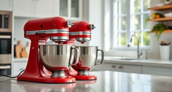 Best KitchenAid Stand Mixer for Baking (2026) — Guide 4