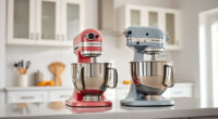 Best KitchenAid Stand Mixer for Baking (2026) — Guide 8