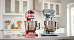 Best KitchenAid Stand Mixer for Baking (2026) — Guide 8