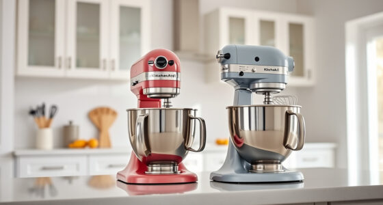 Best KitchenAid Stand Mixer for Baking (2026) — Guide 8