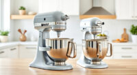 Best KitchenAid Stand Mixer for Beginners (2026) — Guide 11