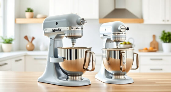 Best KitchenAid Stand Mixer for Beginners (2026) — Guide 11
