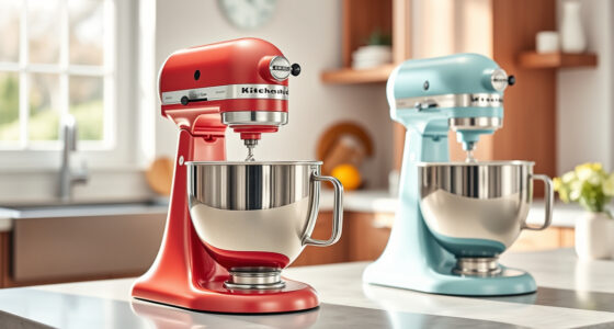 Best KitchenAid Stand Mixer for Beginners (2026) — Guide 15