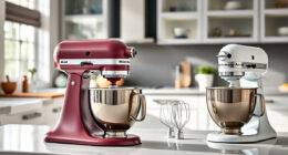 Best KitchenAid Stand Mixer for Beginners (2026) — Guide 19