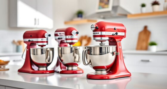 Best KitchenAid Stand Mixer for Beginners (2026) — Guide 27