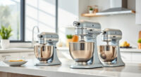 Best KitchenAid Stand Mixer for Beginners (2026) — Guide 31