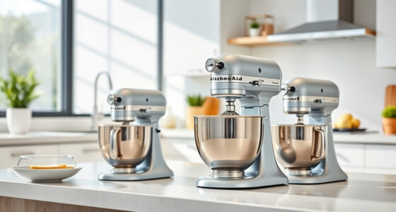 Best KitchenAid Stand Mixer for Beginners (2026) — Guide 31