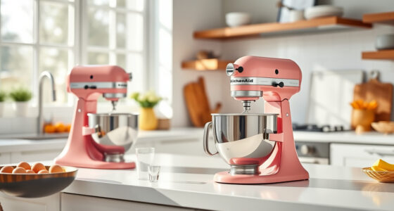 Best KitchenAid Stand Mixer for Beginners (2026) — Guide 7