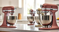 Best KitchenAid Stand Mixer for Beginners: Top Picks for New Cooks