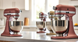 Best KitchenAid Stand Mixer for Beginners: Top Picks for New Cooks