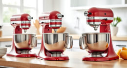 Best KitchenAid Stand Mixer for Bread Dough (2026) — Guide 1