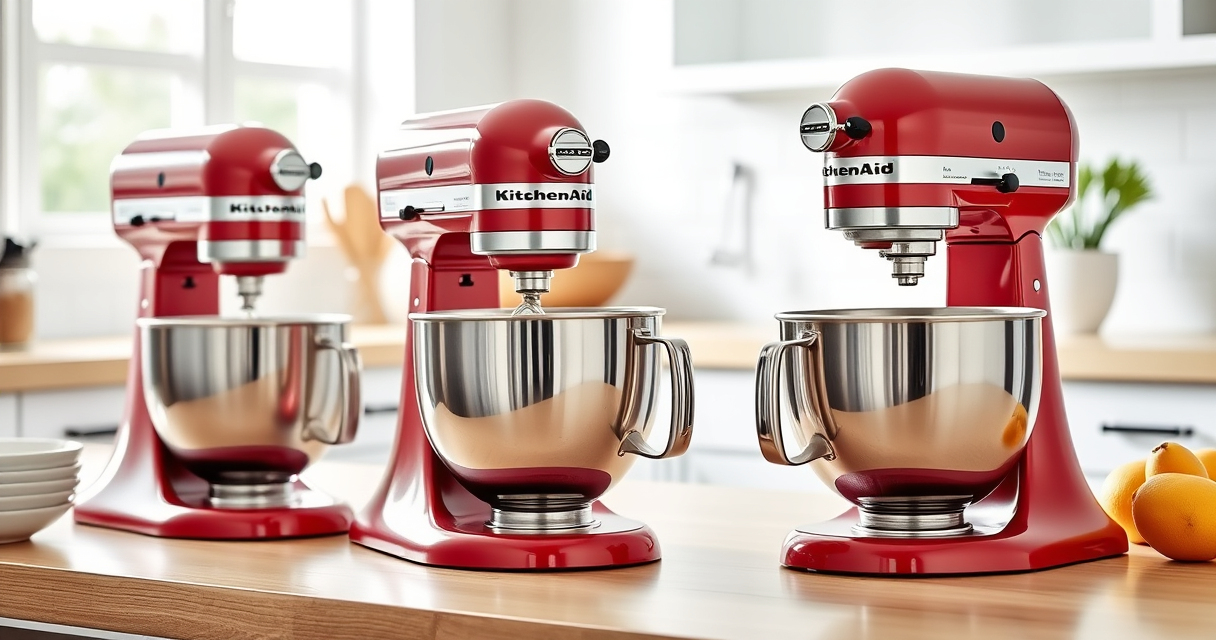 Best KitchenAid Stand Mixer for Bread Dough (2026) — Guide 1