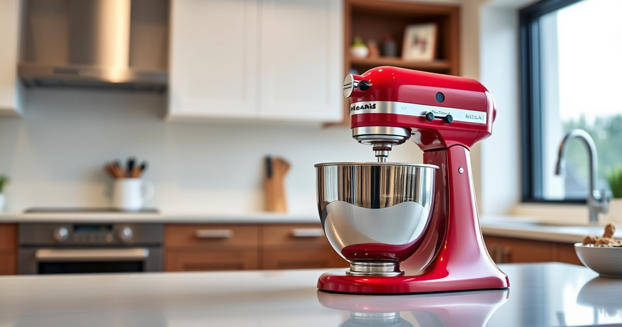 Best KitchenAid Stand Mixer for Bread Dough (2026) — Guide 13