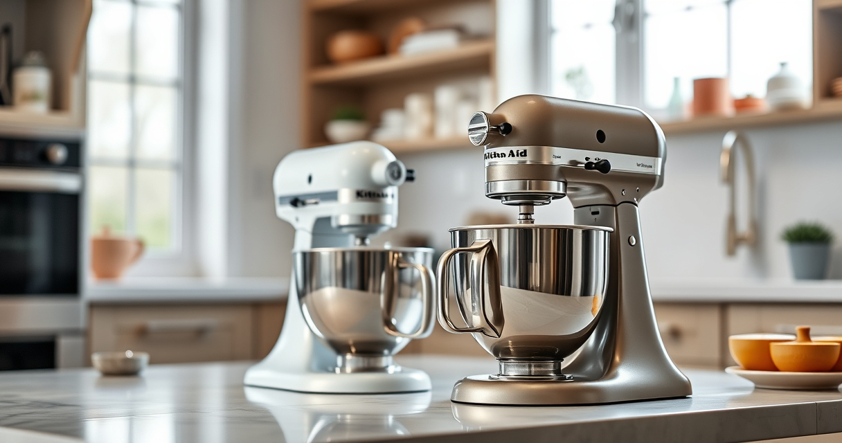 Best KitchenAid Stand Mixer for Bread Dough (2026) — Guide 17