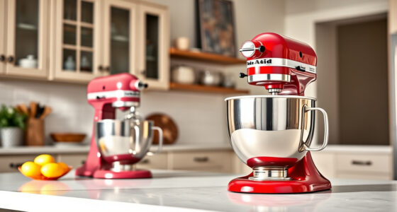 Best KitchenAid Stand Mixer for Bread Dough (2026) — Guide 21