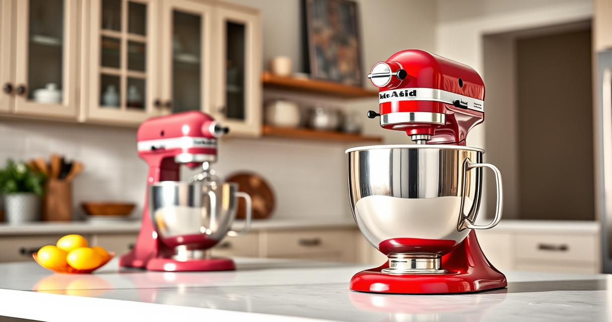 Best KitchenAid Stand Mixer for Bread Dough (2026) — Guide 21