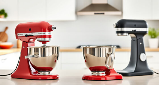 Best KitchenAid Stand Mixer for Bread Dough (2026) — Guide 29
