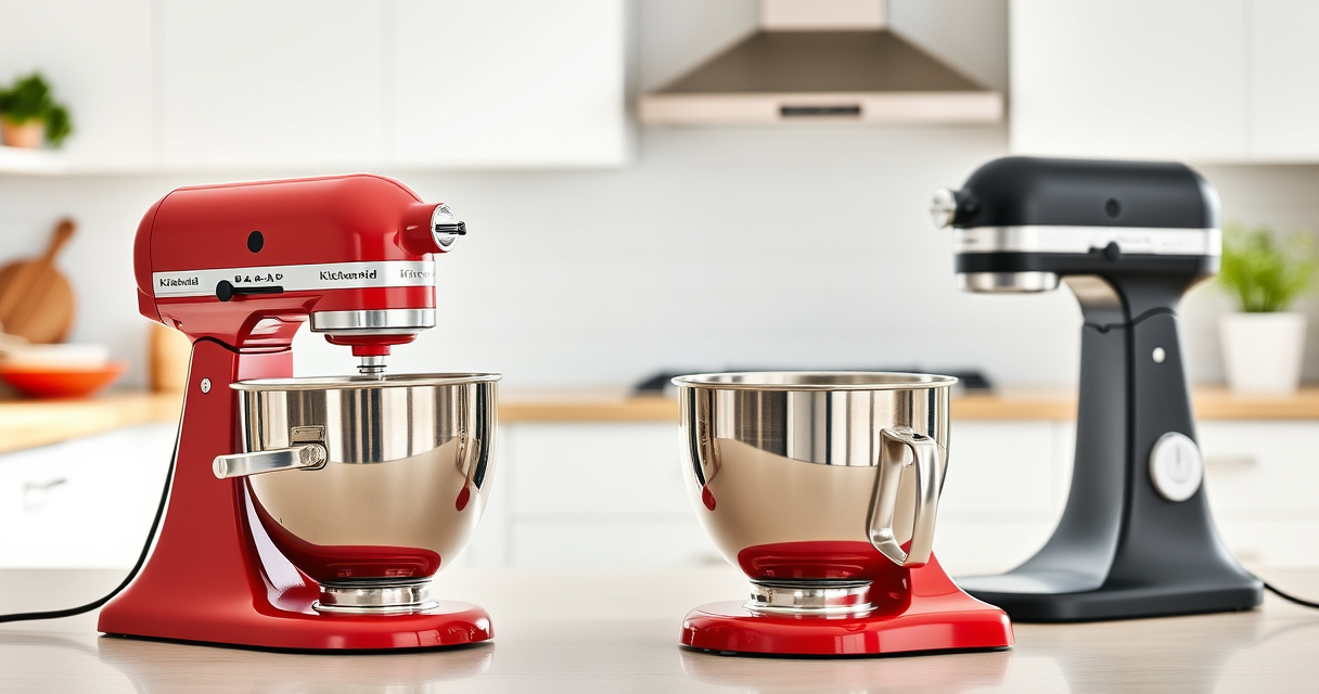 Best KitchenAid Stand Mixer for Bread Dough (2026) — Guide 29