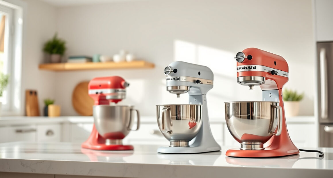 Best KitchenAid Stand Mixer for Bread Dough (2026) — Guide 33