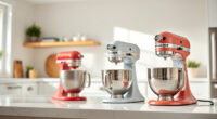 Best KitchenAid Stand Mixer for Bread Dough (2026) — Guide 33