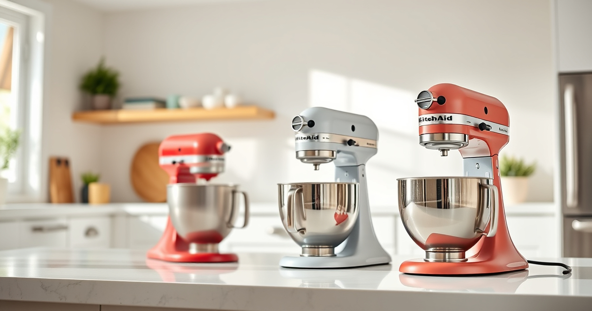 Best KitchenAid Stand Mixer for Bread Dough (2026) — Guide 33