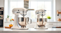 Best KitchenAid Stand Mixer for Bread Dough (2026) — Guide 9