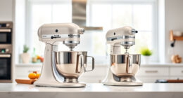 Best KitchenAid Stand Mixer for Bread Dough (2026) — Guide 9