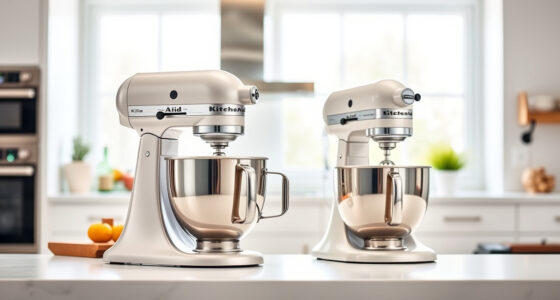 Best KitchenAid Stand Mixer for Bread Dough (2026) — Guide 9
