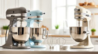 Best KitchenAid Stand Mixer for Large Batches (2026) — Guide 10