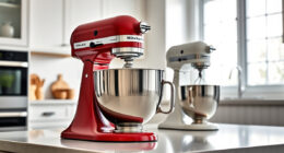 Best KitchenAid Stand Mixer for Large Batches (2026) — Guide 14