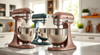 Best KitchenAid Stand Mixer for Large Batches (2026) — Guide 18