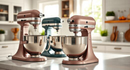 Best KitchenAid Stand Mixer for Large Batches (2026) — Guide 18