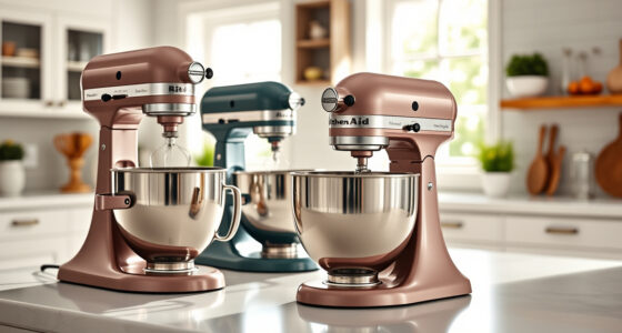 Best KitchenAid Stand Mixer for Large Batches (2026) — Guide 18