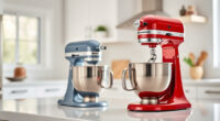 Best KitchenAid Stand Mixer for Large Batches (2026) — Guide 2