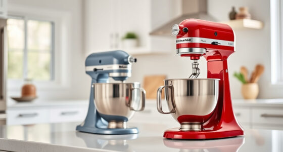 Best KitchenAid Stand Mixer for Large Batches (2026) — Guide 2