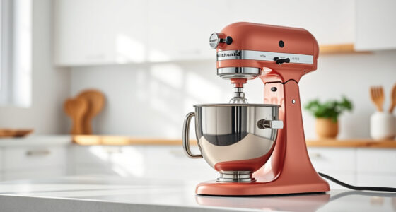 Best KitchenAid Stand Mixer for Large Batches (2026) — Guide 22