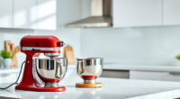 Best KitchenAid Stand Mixer for Large Batches (2026) — Guide 26