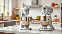 Best KitchenAid Stand Mixer for Large Batches (2026) — Guide 30