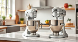 Best KitchenAid Stand Mixer for Large Batches (2026) — Guide 30