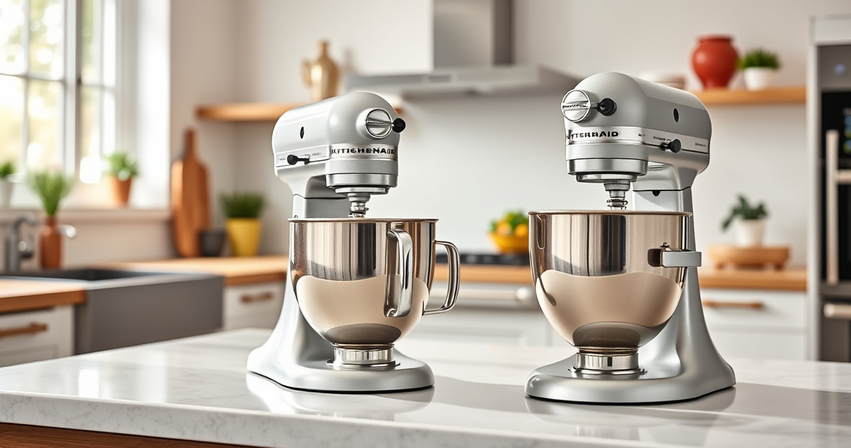 Best KitchenAid Stand Mixer for Large Batches (2026) — Guide 30