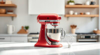 Best KitchenAid Stand Mixer for Large Batches (2026) — Guide 34