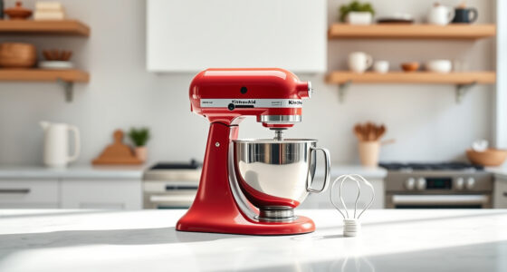 Best KitchenAid Stand Mixer for Large Batches (2026) — Guide 34