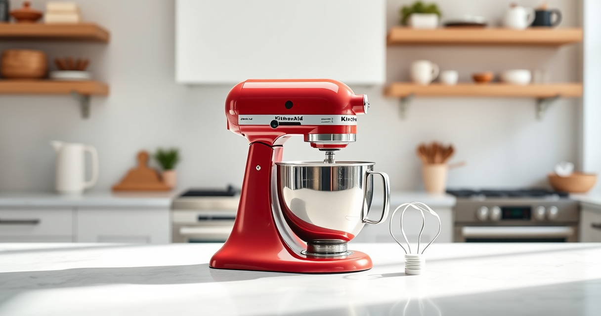 Best KitchenAid Stand Mixer for Large Batches (2026) — Guide 34