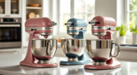Best KitchenAid Stand Mixer for Large Batches (2026) — Guide 6