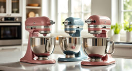 Best KitchenAid Stand Mixer for Large Batches (2026) — Guide 6