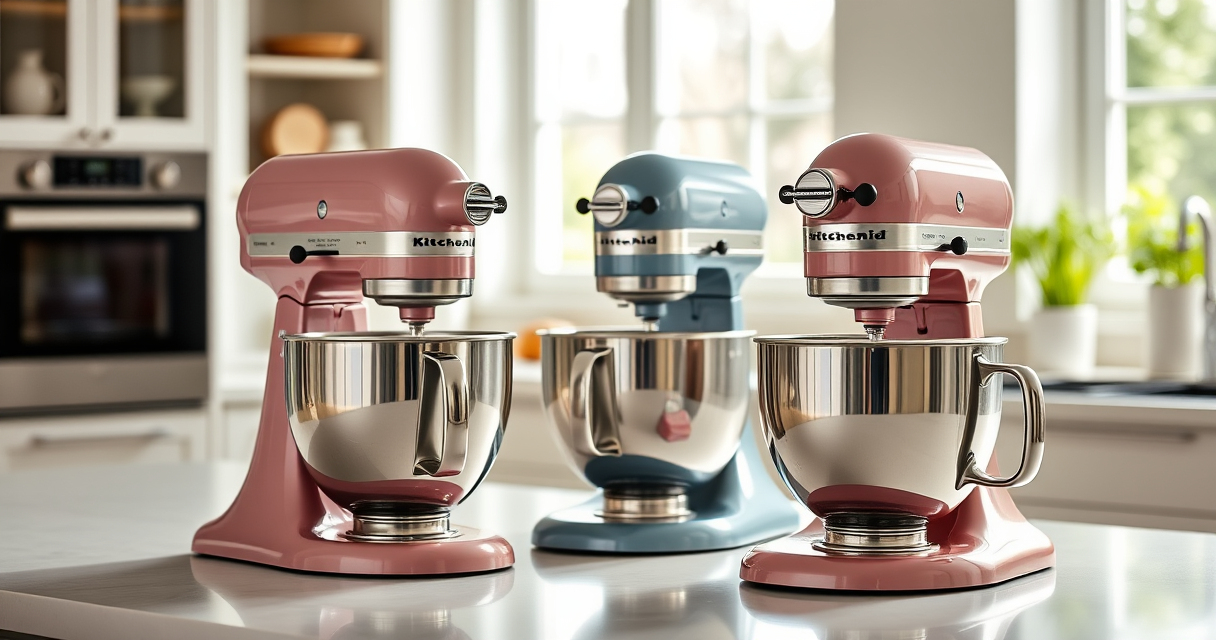 Best KitchenAid Stand Mixer for Large Batches (2026) — Guide 6