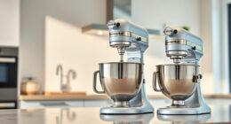 Best KitchenAid Stand Mixers for Baking (2026) — Guide 24