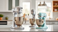 Best KitchenAid Stand Mixers for Bread Dough (2026) — Guide 25