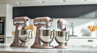 Best KitchenAid Stand Mixers for Bread Dough (2026) — Guide 5